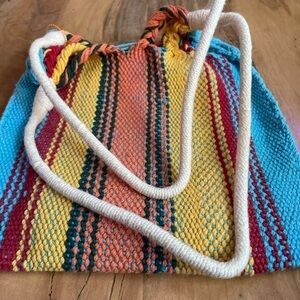 2/$30  Woven Market Bag/Tote